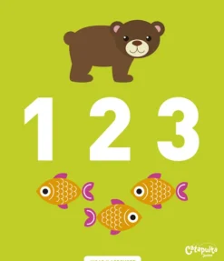 1 2 3 - Jugar y aprender< New