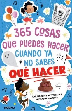 365 cosas que puedes hacer cuando ya no sabes qué hacer< Discount