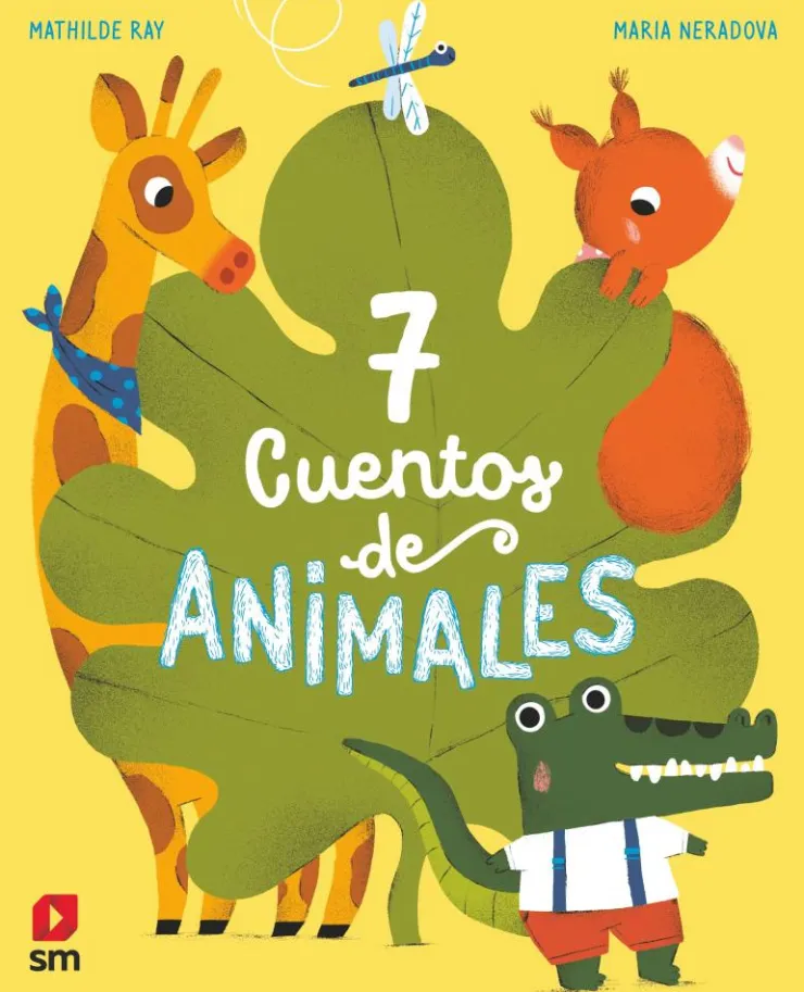 7 cuentos de animales< Best
