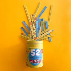 52 desafíos en la mesa<The Happy Gang Best