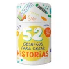 52 desafíos para crear historias<The Happy Gang Hot