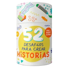 52 desafíos para crear historias<The Happy Gang Hot