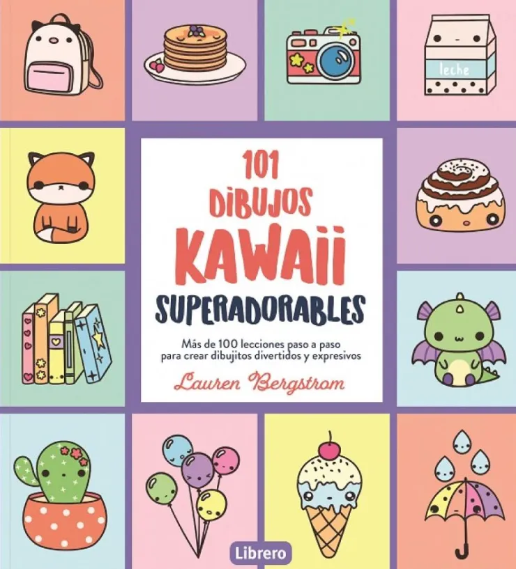 101 DIBUJOS KAWAII SUPERADORABLES< Hot