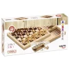 3 en 1: ajedrez, damas y backgammon<Cayro Sale