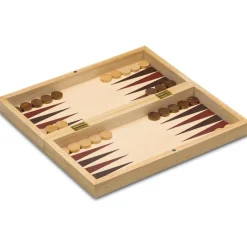 3 en 1: ajedrez, damas y backgammon<Cayro Sale