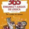 365 enigmas y juegos de lógica<
