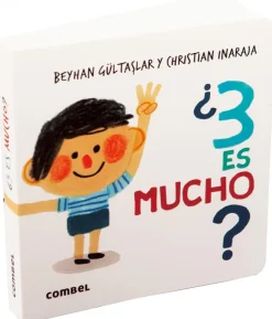 ¿3 es mucho?<