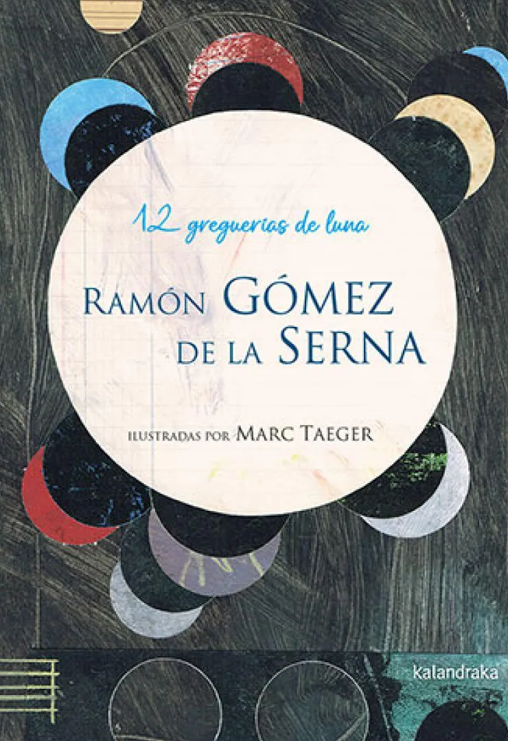 12 greguerías de luna< Clearance