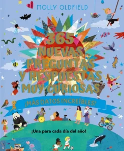 365 nuevas preguntas y respuestas muy curiosas. ¡Más datos increíbles!< Best