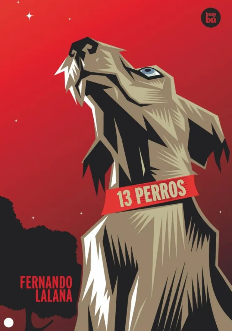 13 perros< Clearance