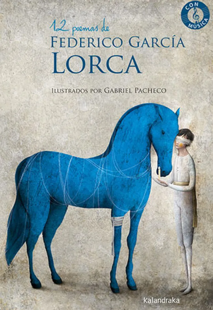 12 poemas de Federico García Lorca< Best
