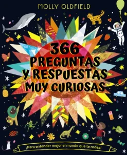 366 preguntas y respuestas muy curiosas. ¡Para entender mejor el mundo que te ro< Discount
