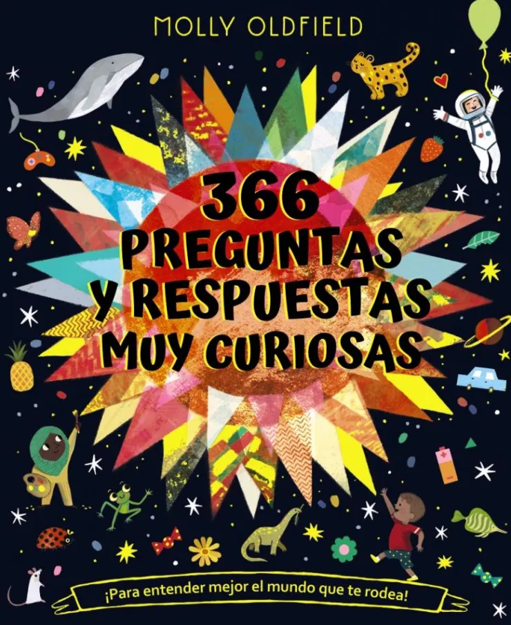 366 preguntas y respuestas muy curiosas. ¡Para entender mejor el mundo que te ro< Discount
