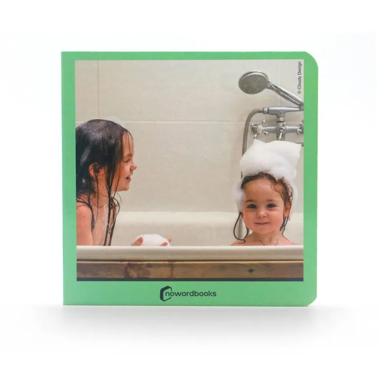 A bañarse<