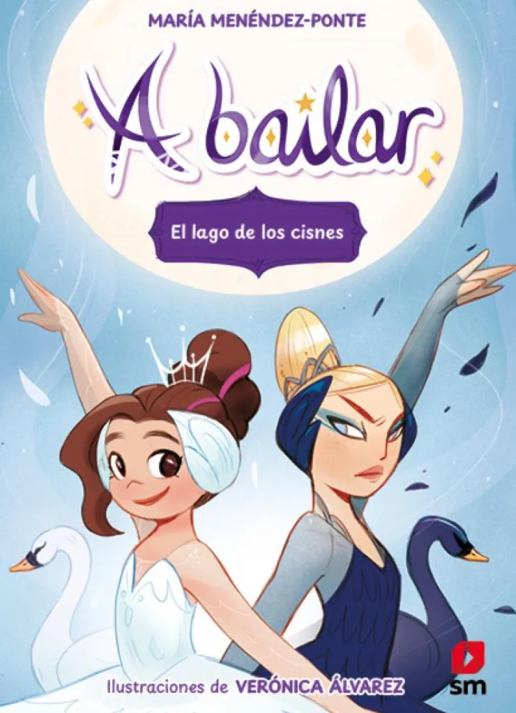 A bailar 4: El lago de los cisnes< Hot