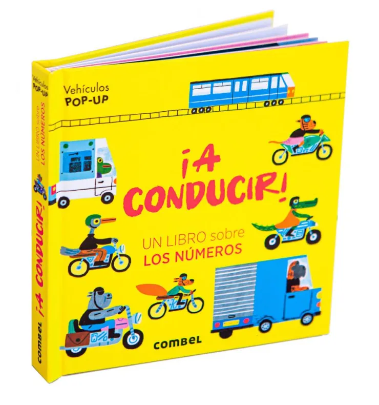¡A conducir!< Discount