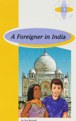 A foreigner in India (4 ESO).<
