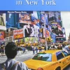 A foreigner in New York (2 BACH). Burlington<