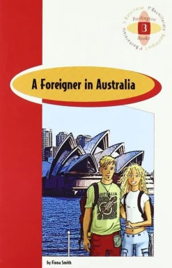 A foreingner in Australia 1º BACHILLERATO< Online