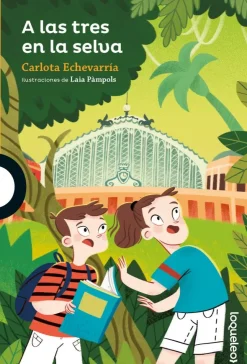 A las tres en la selva< Best