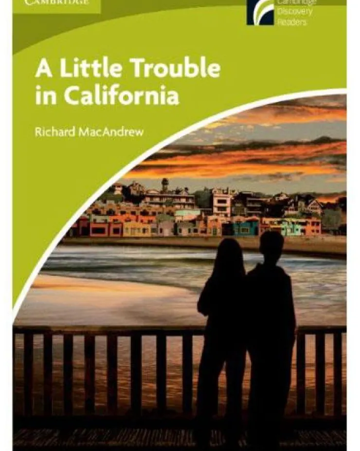 A Little Trouble in California Level Starter/Beginner< Online