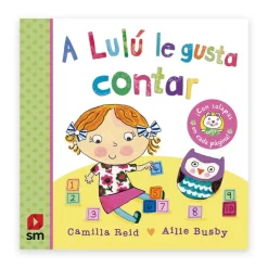 A Lulú le gusta contar< Sale