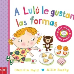 A Lulú le gustan las formas< Sale