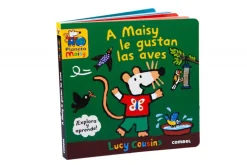 A Maisy le gustan las aves< New