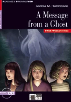 A message from a ghost. Step 1.A2< Best