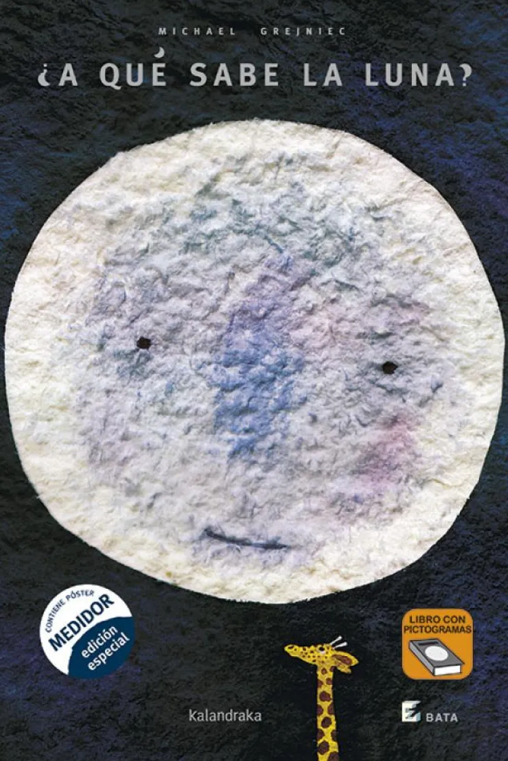 ¿A qué sabe la luna? B.A.T.A.< Sale
