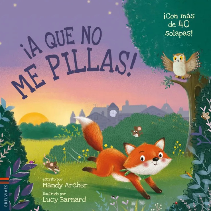 ¡A que no me pillas!< Hot