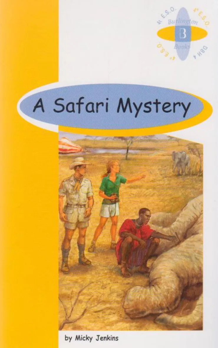 A SAFARY MYSTERY 4º ESO< Discount