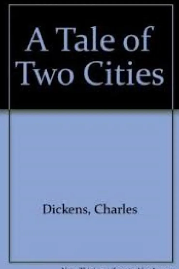 A Tale of Two Cities (B2)< Discount