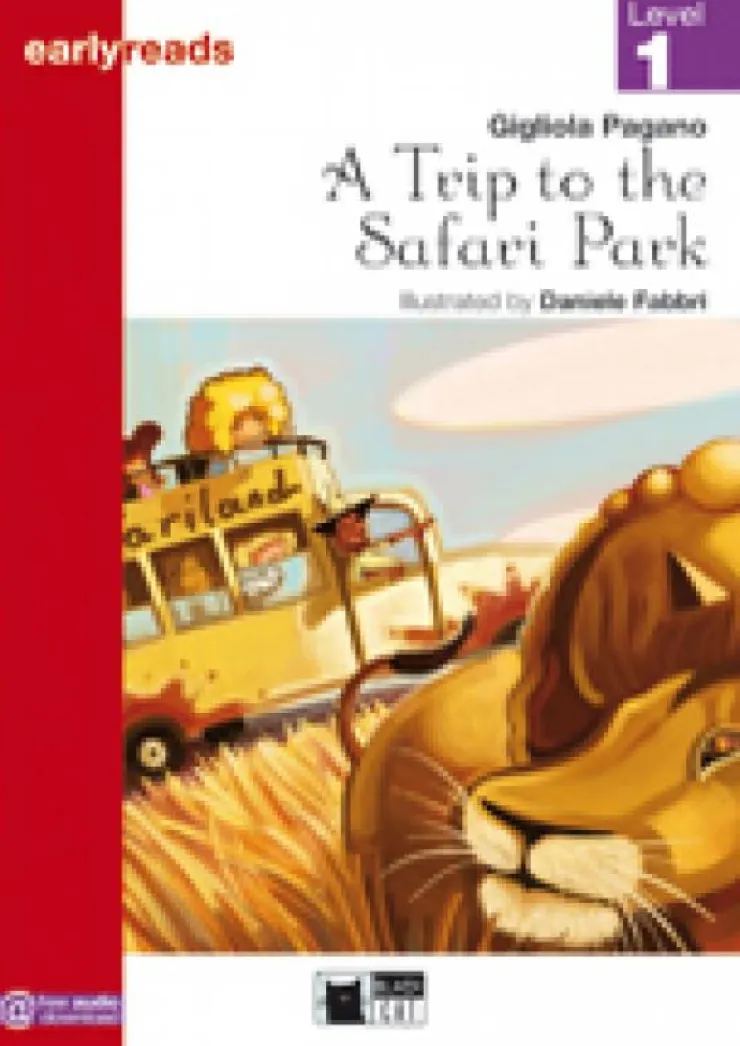 A TRIP TO SAFARI PARK.Early 1< Clearance