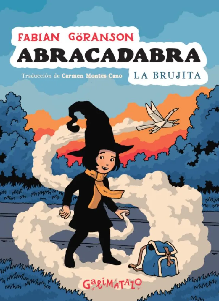 Abracadabra 1. La brujita< Online