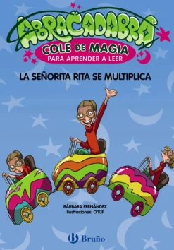 Abracadabra, Cole de Magia para aprender a leer, 5. La señorita Rita se multipli< Outlet