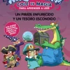 Abracadabra, Cole de Magia para aprender a leer, 10. Un pirata enfurecido y un t< Discount