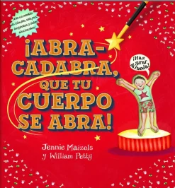 Abracadabra que tu cuerpo se abra< Online