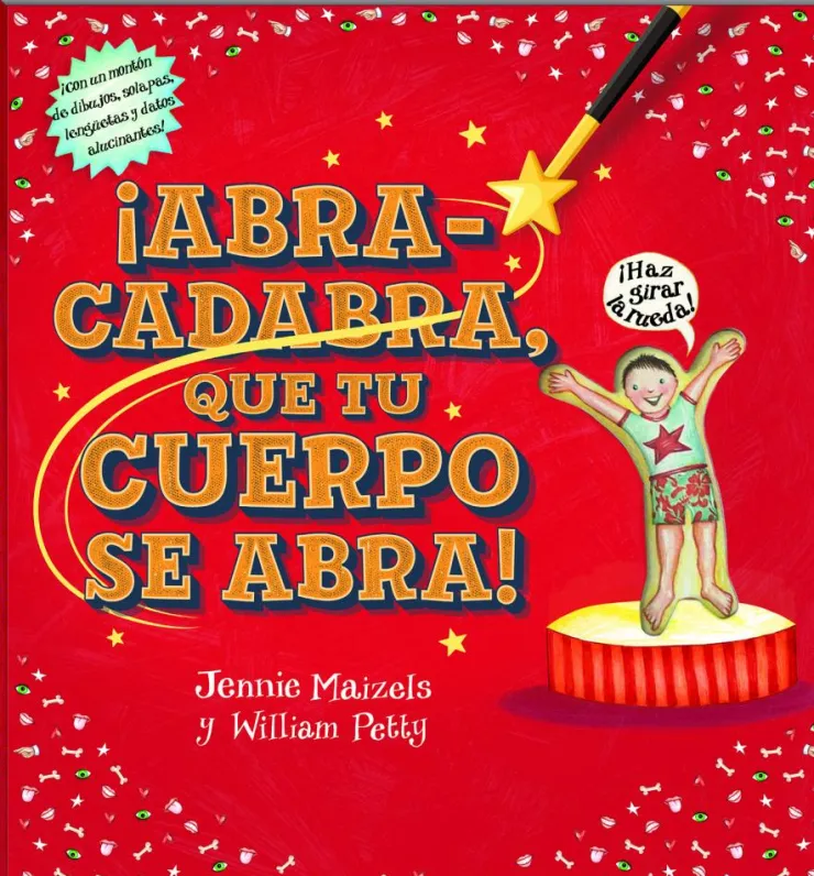 Abracadabra que tu cuerpo se abra< Online