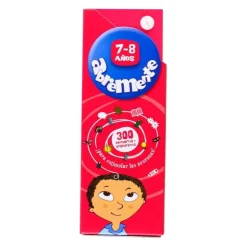 Abremente 7-8 años< Outlet