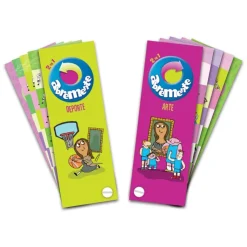 Abremente 2 en 1: Arte y deporte< Discount