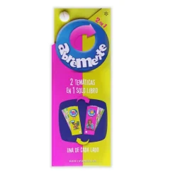 Abremente 2 en 1: Arte y deporte< Discount