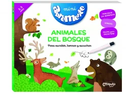 Abremente animales del bosque< Clearance