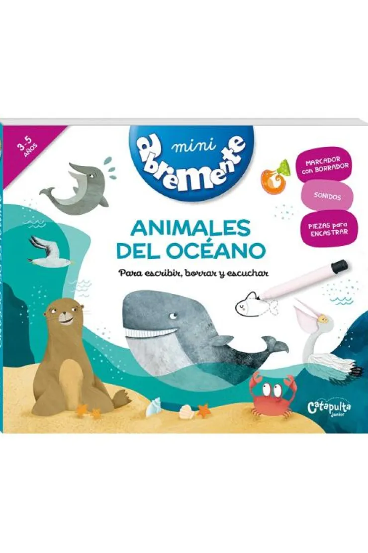 Abremente animales del océano< Clearance
