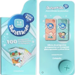 Abremente Baby Fan 1-2 años< Hot