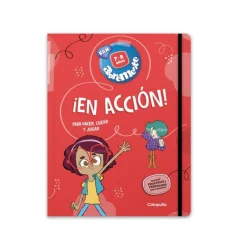Abremente ¡En acción! 7-8 años<