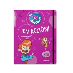 Abremente ¡En acción! 6-7 años< Online