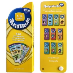Abremente Fan 5-6 años< Outlet
