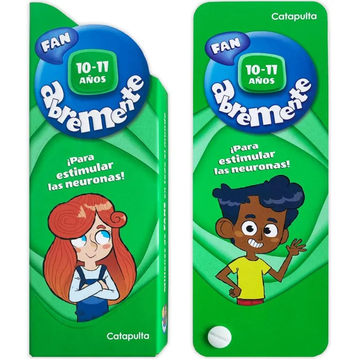 Abremente Fan 10-11 años< Sale