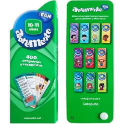 Abremente Fan 10-11 años< Sale